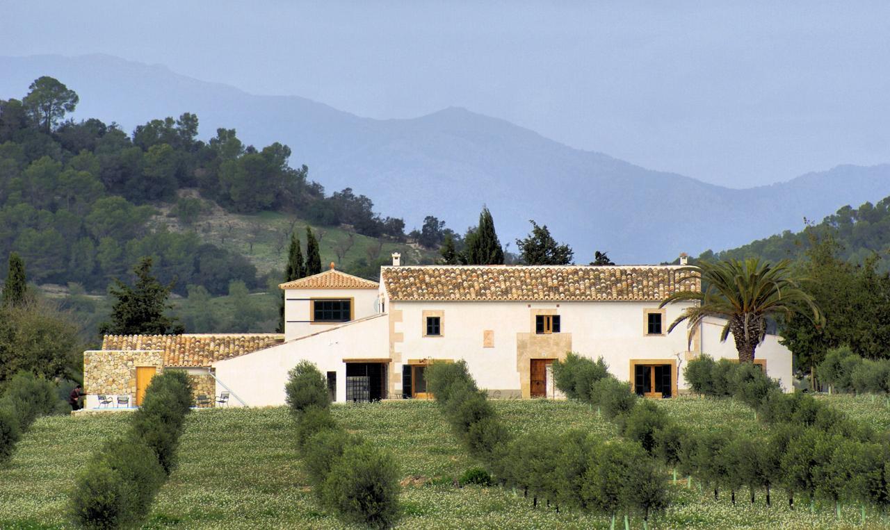 Agroturisme Gossalba Sant Joan Exterior foto