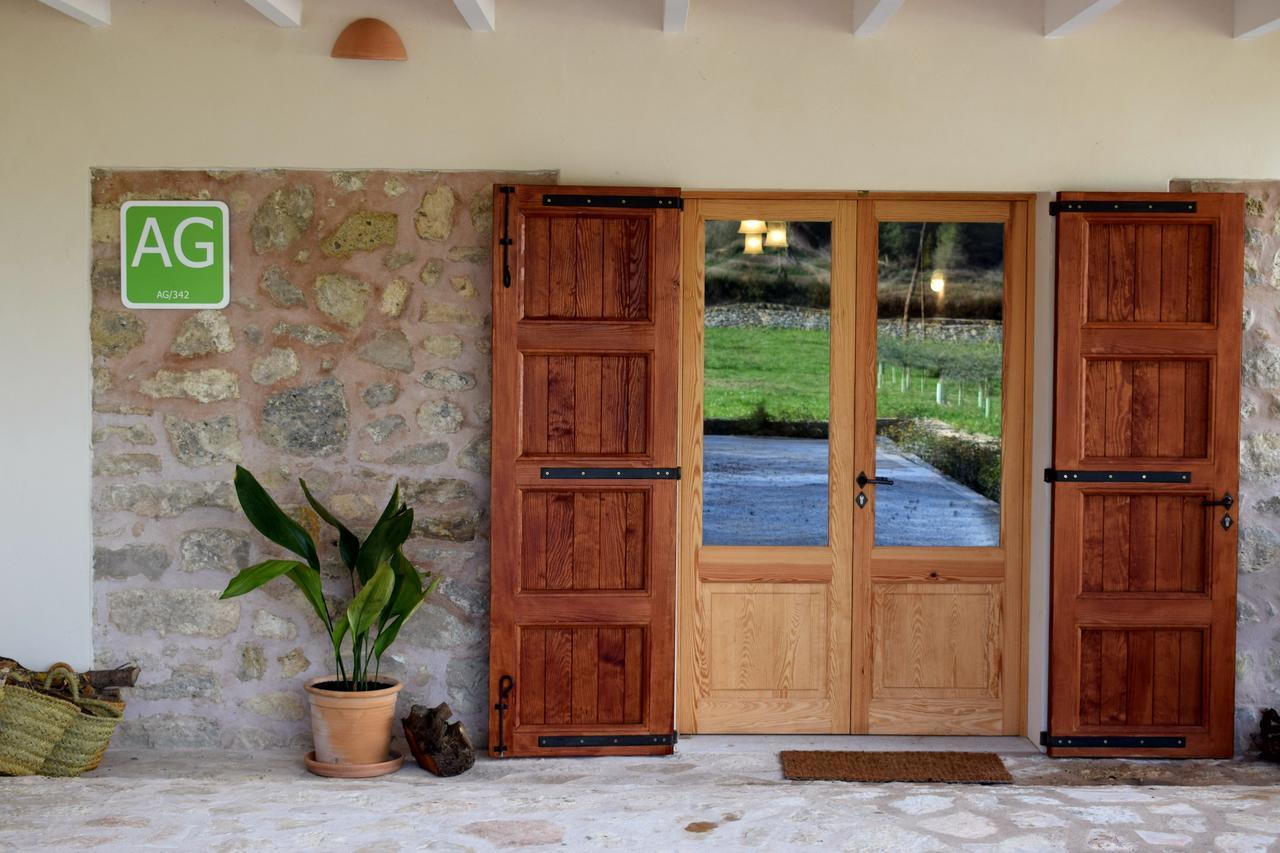Agroturisme Gossalba Sant Joan Exterior foto