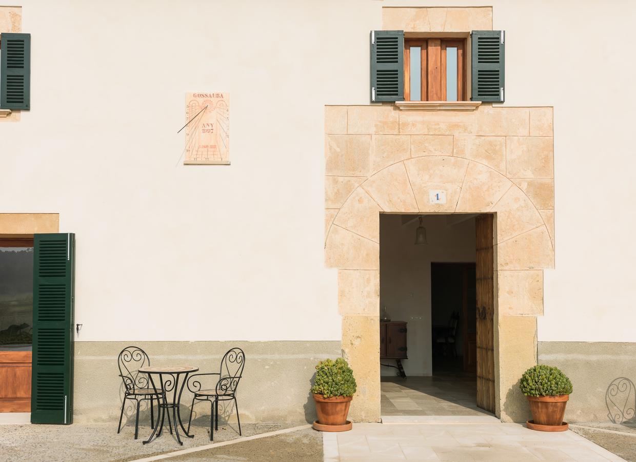 Agroturisme Gossalba Sant Joan Exterior foto