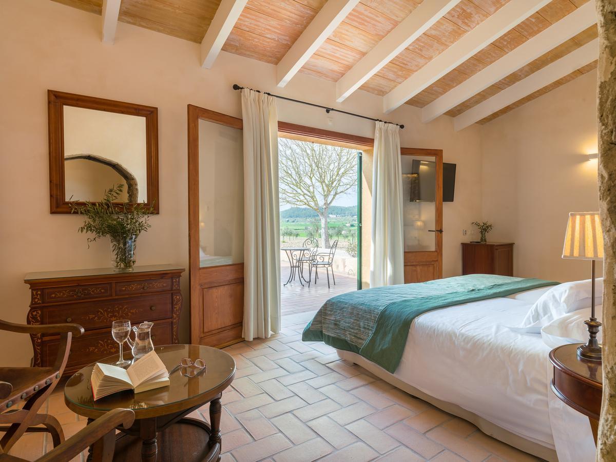 Agroturisme Gossalba Sant Joan Exterior foto