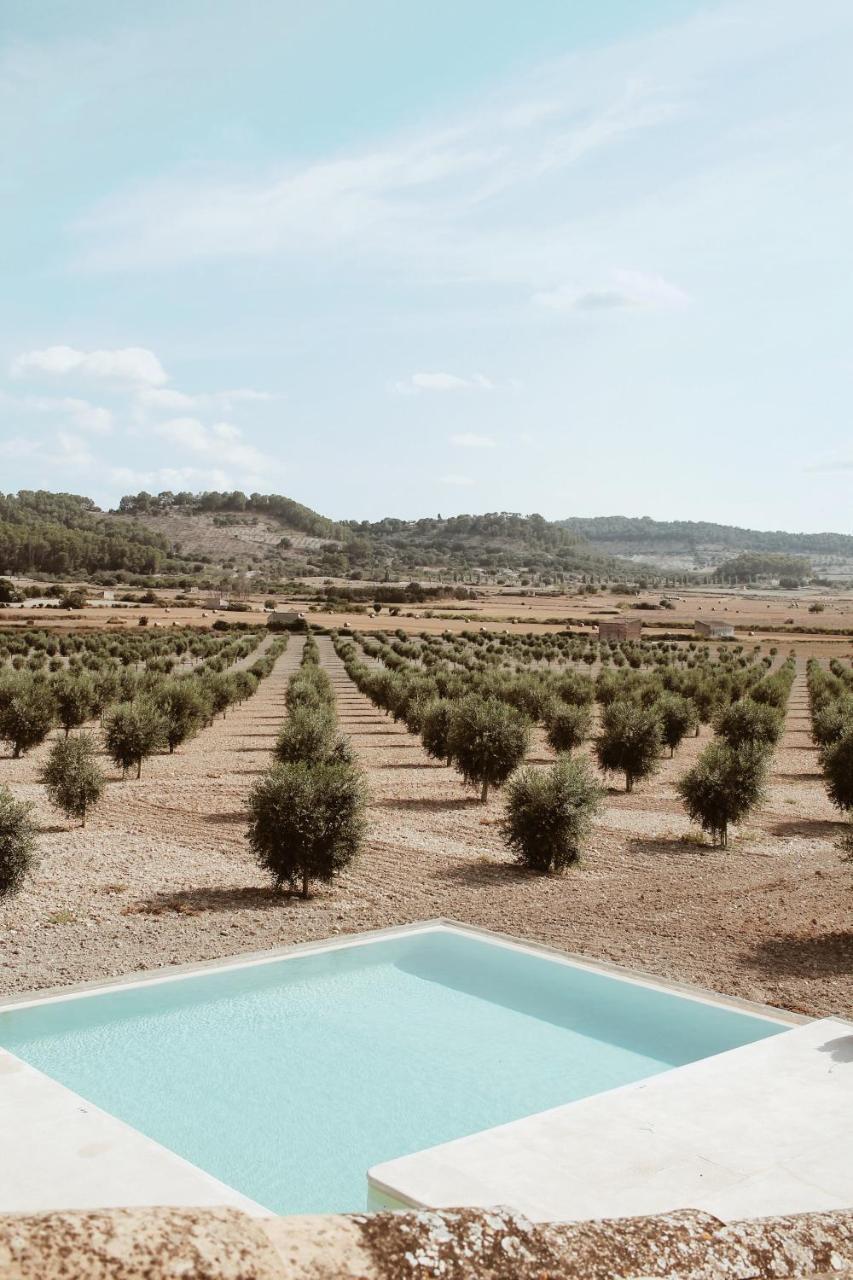 Agroturisme Gossalba Sant Joan Exterior foto