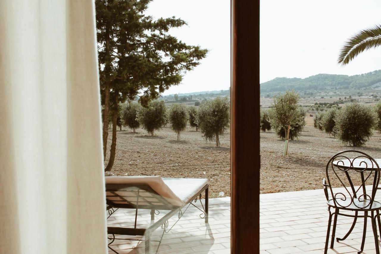 Agroturisme Gossalba Sant Joan Exterior foto