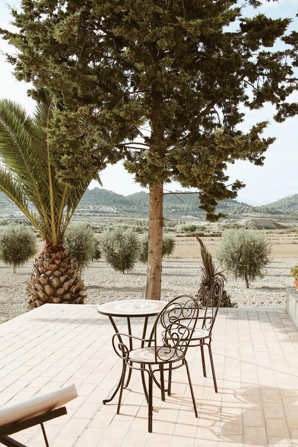 Agroturisme Gossalba Sant Joan Exterior foto